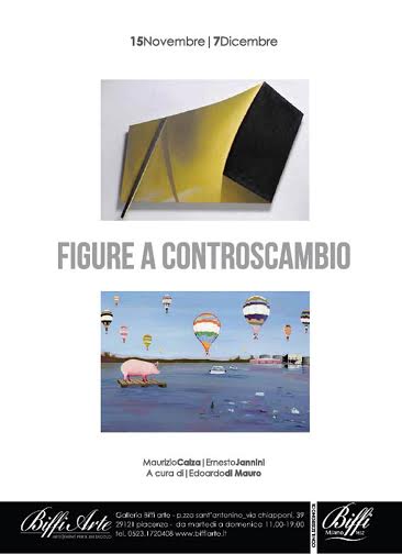 Figure a controscambio